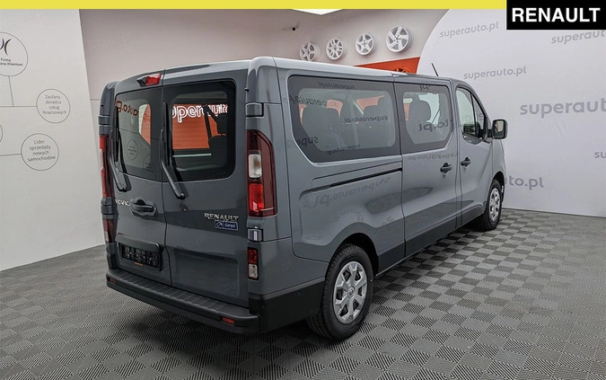 Renault Trafic cena 189418 przebieg: 1, rok produkcji 2023 z Nowy Dwór Mazowiecki małe 379